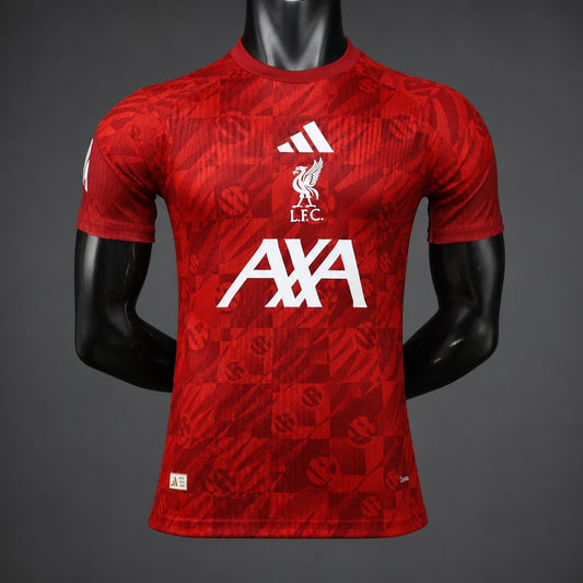 Player Version 26/27 Liverpool Pre-Match Training Jersey
