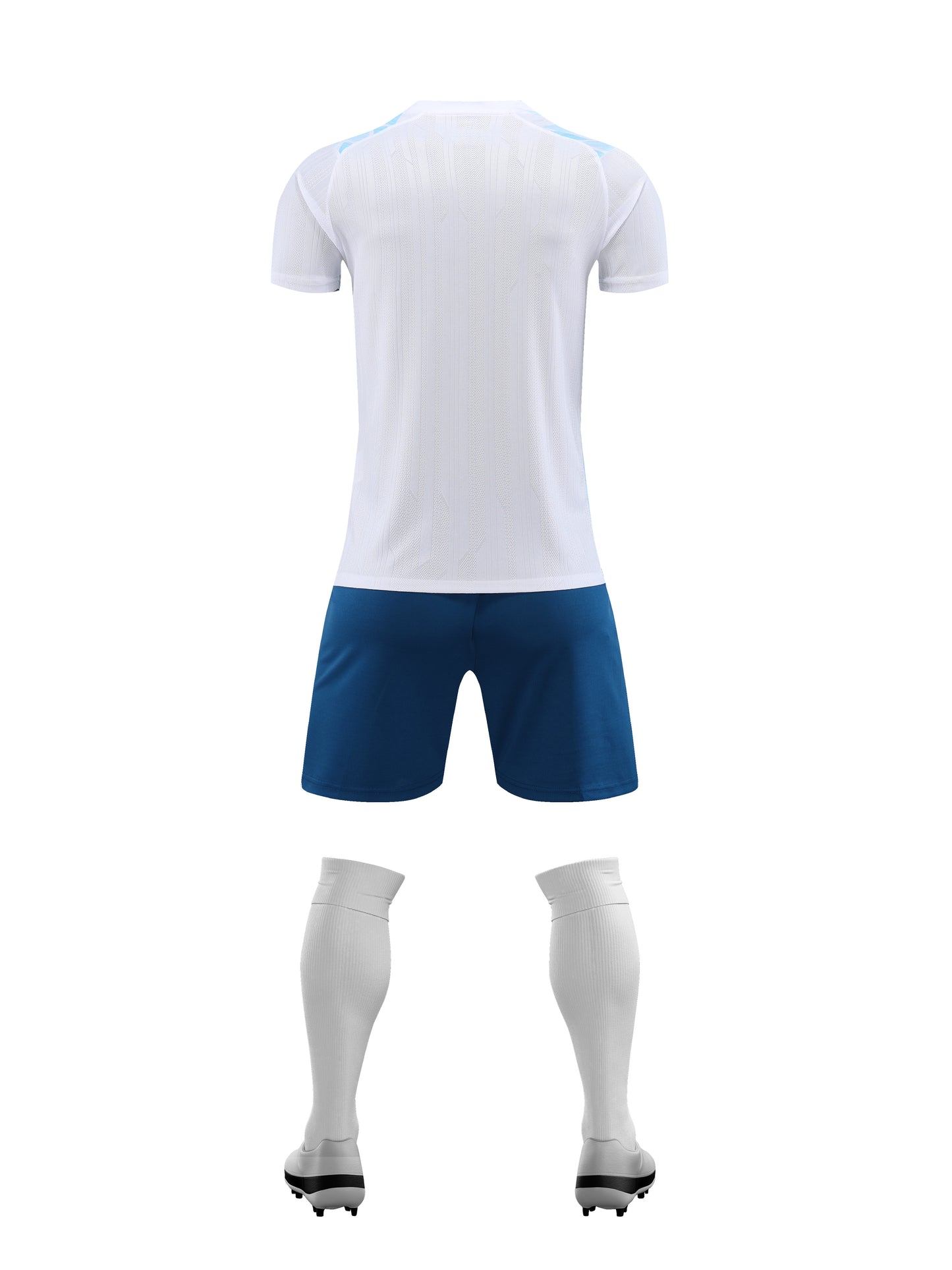ZB1084 player version jacquard fabric: 3XS-4XL