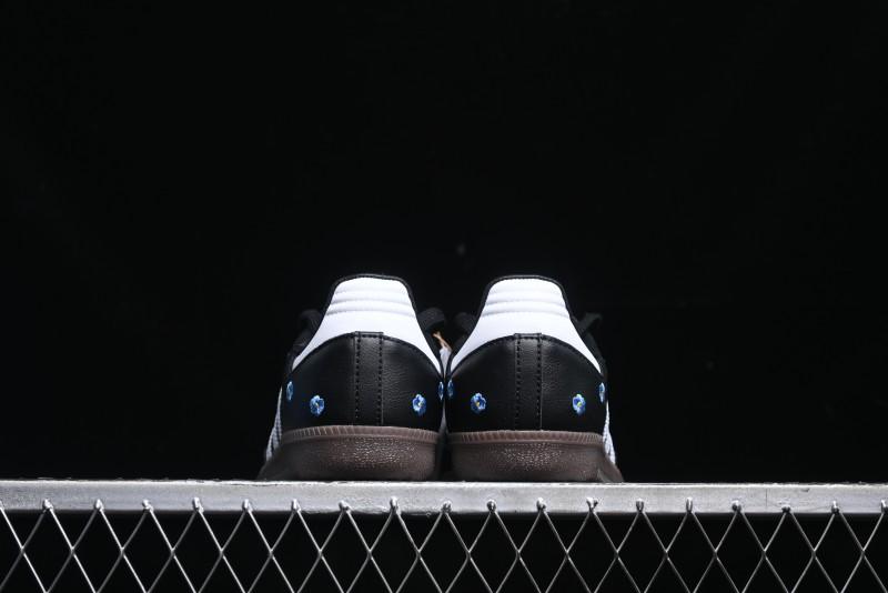 Adidas Originals Samba OG Retro Casual Sneakers - IF4397
