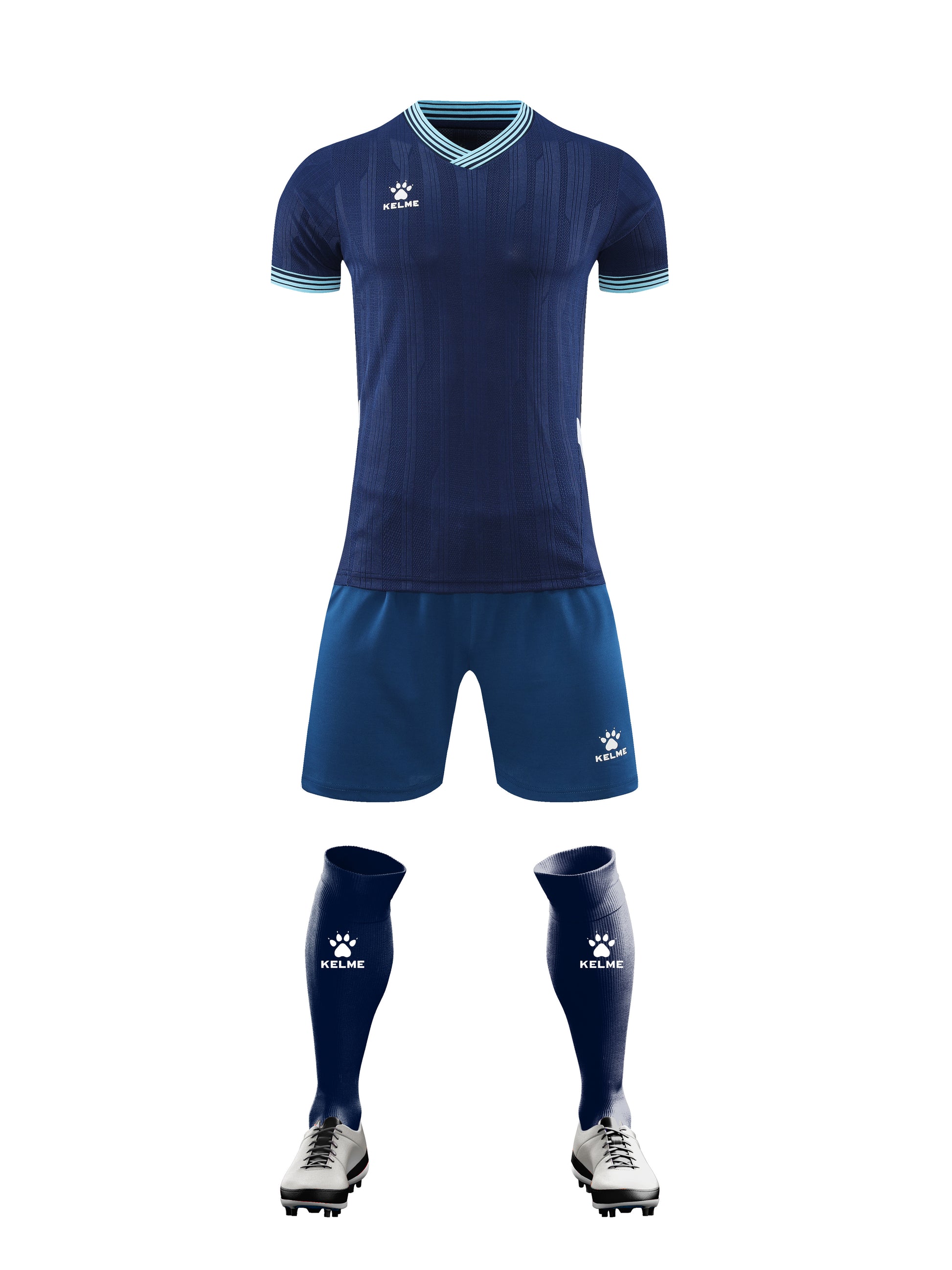 ZB1082 player version jacquard fabric: 3XS-4XL