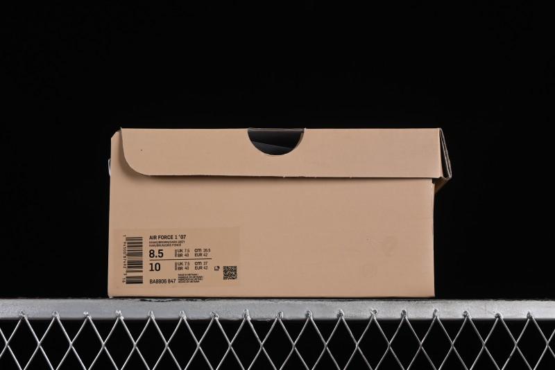 Nike Air Force 1 '07 Low BAPE Collaboration - BA8806-847