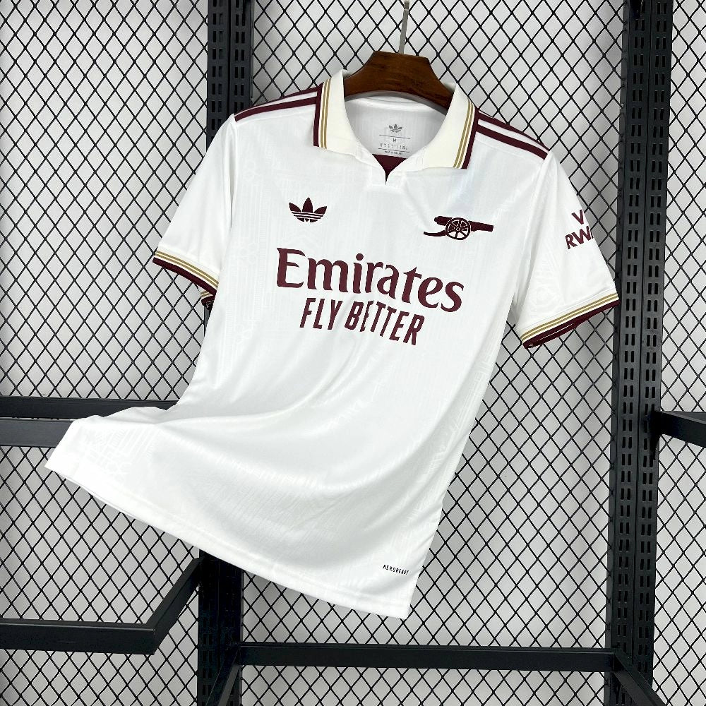 2025/26 Arsenal Third Jersey