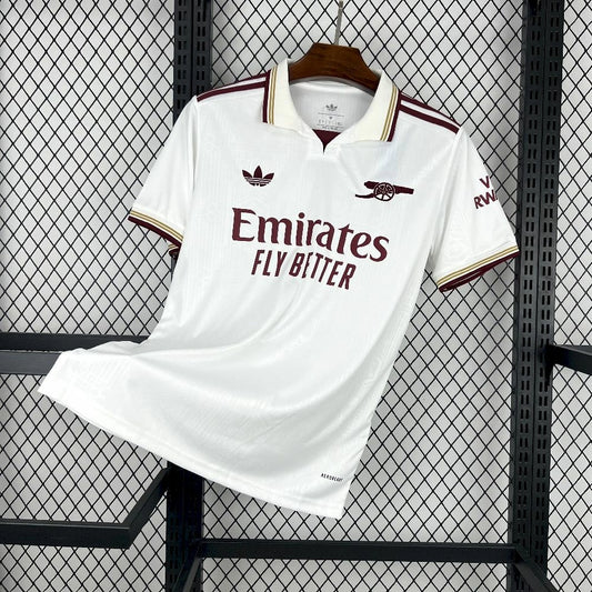 2025/26 Arsenal Third Jersey