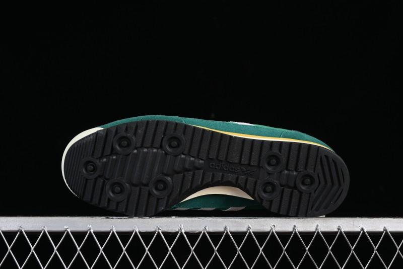 Adidas Originals SL 72 Retro Running Shoes with Ecotex Tongue and EVA Midsole - IE3427