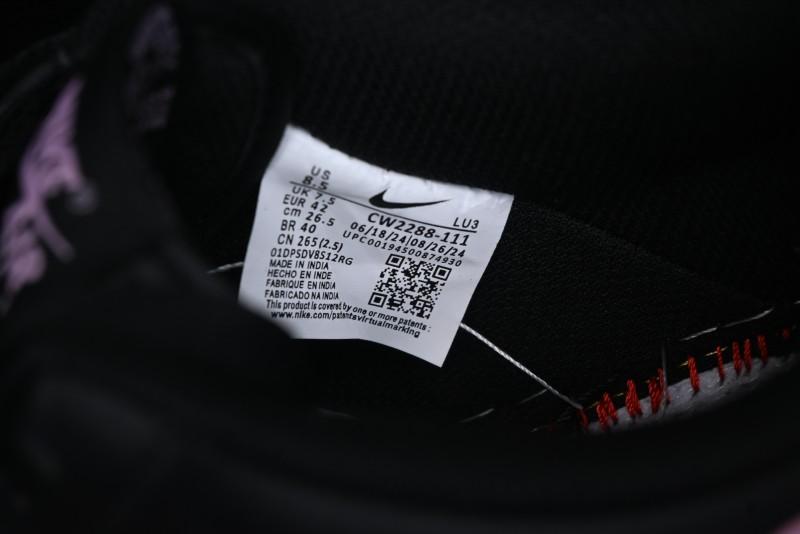 Nike Air Force 1 '07 Low Custom Casual Sneakers - CW2288-111