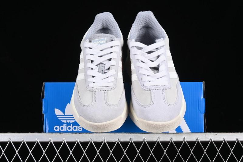 Adidas Originals SL 72 Retro Running Shoes with Nylon Upper and Rubber Outsole - IH5558