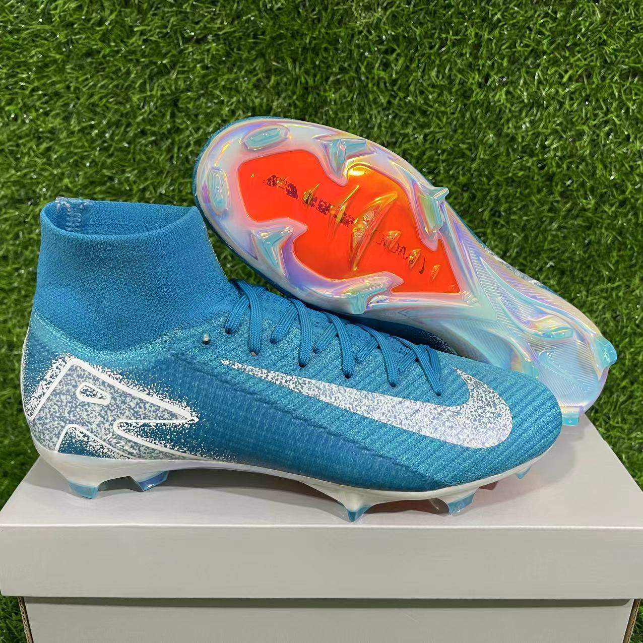 Nike Air Zoom Mercurial Superfly 16 Elite XXV FG