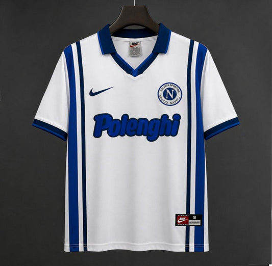 Retro 98/99 Napoli Away Jersey