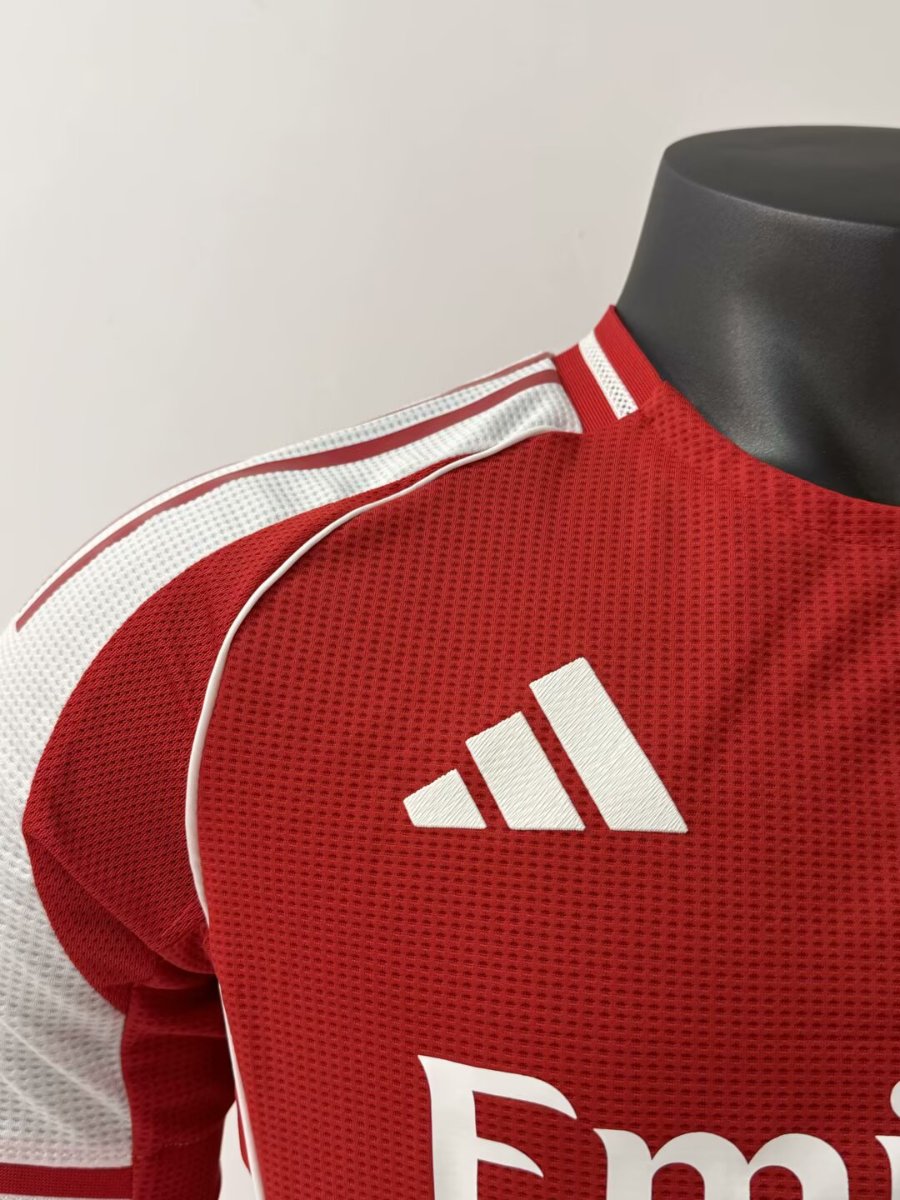 Player Version 25/26 Arsenal Home Jersey