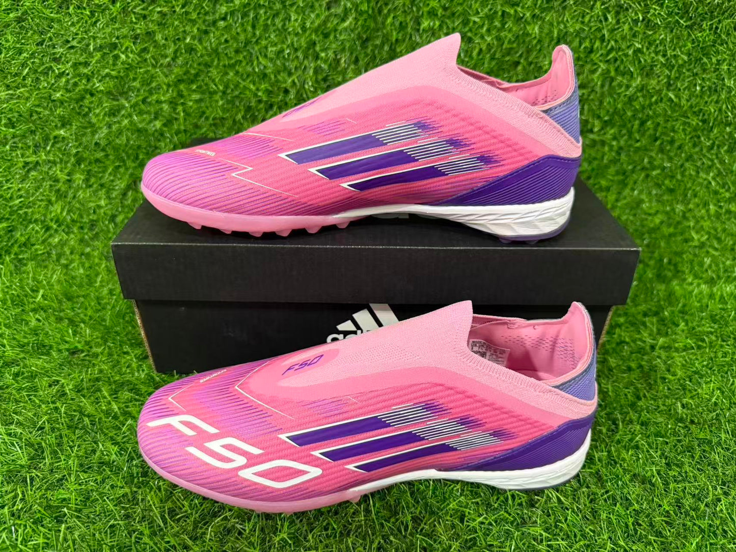 adidas F50 Elite Laceless TF