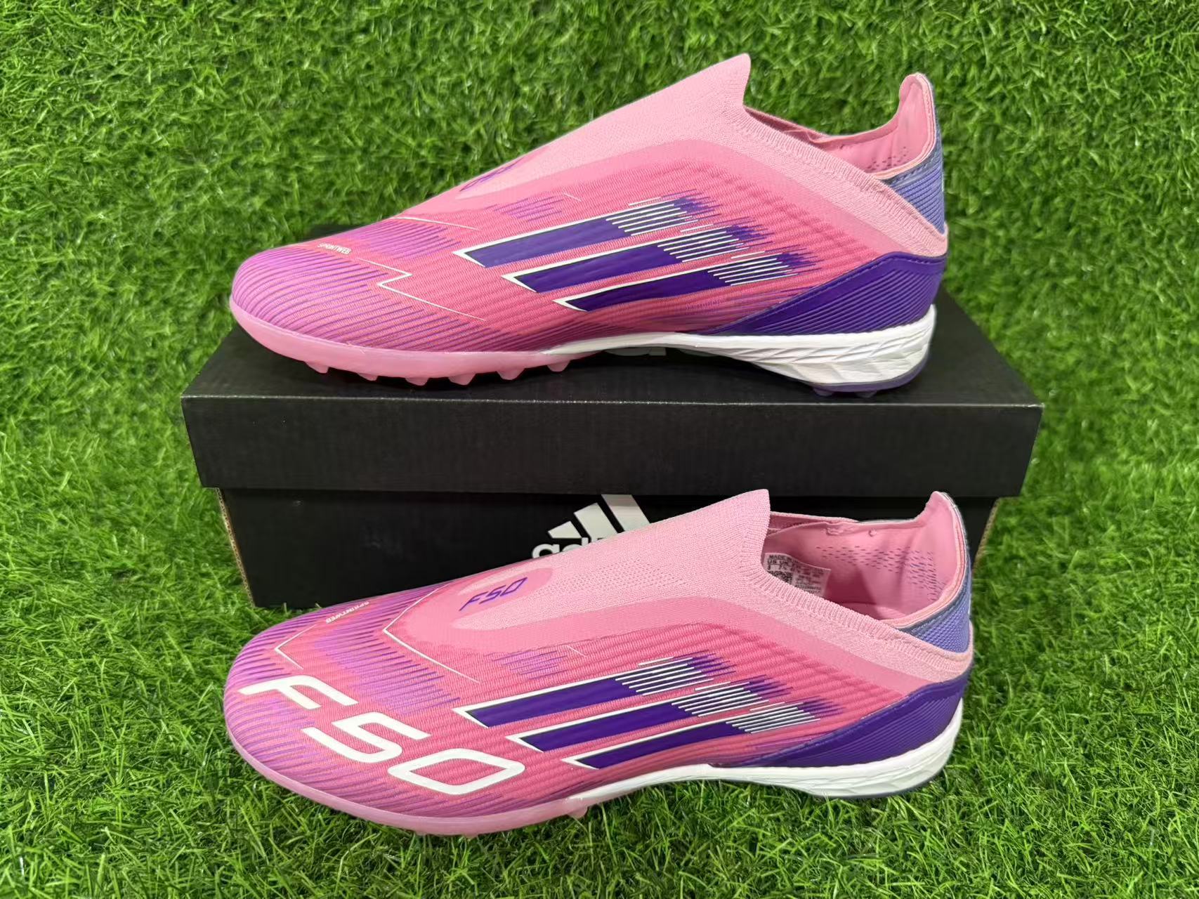 adidas F50 Elite Laceless TF