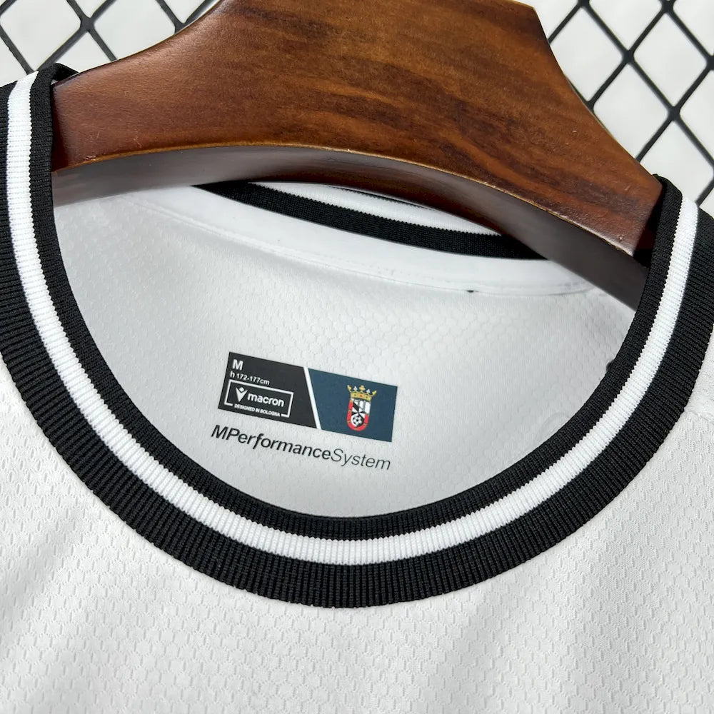 2025/26 Mens AD Ceuta FC Home Jersey