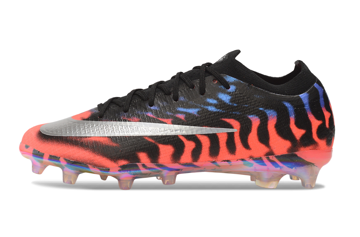 Arrival AG39-45 knitted) Nike Mercurial seventeenth generation built-in Bonded Pack set full air cushion waterproof knitted FG football shoes Nike Air Zoom Mercurial Vapor XV Elite FG 39-45