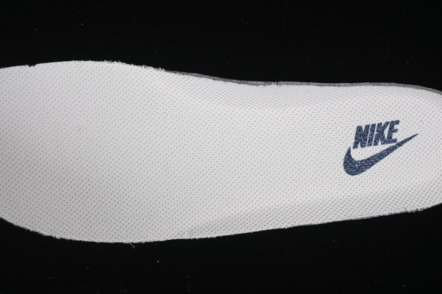 Nike Air Force 1 '07 Low UN Collaboration Navy Splatter Swoosh Casual Sneakers - XS1958-522