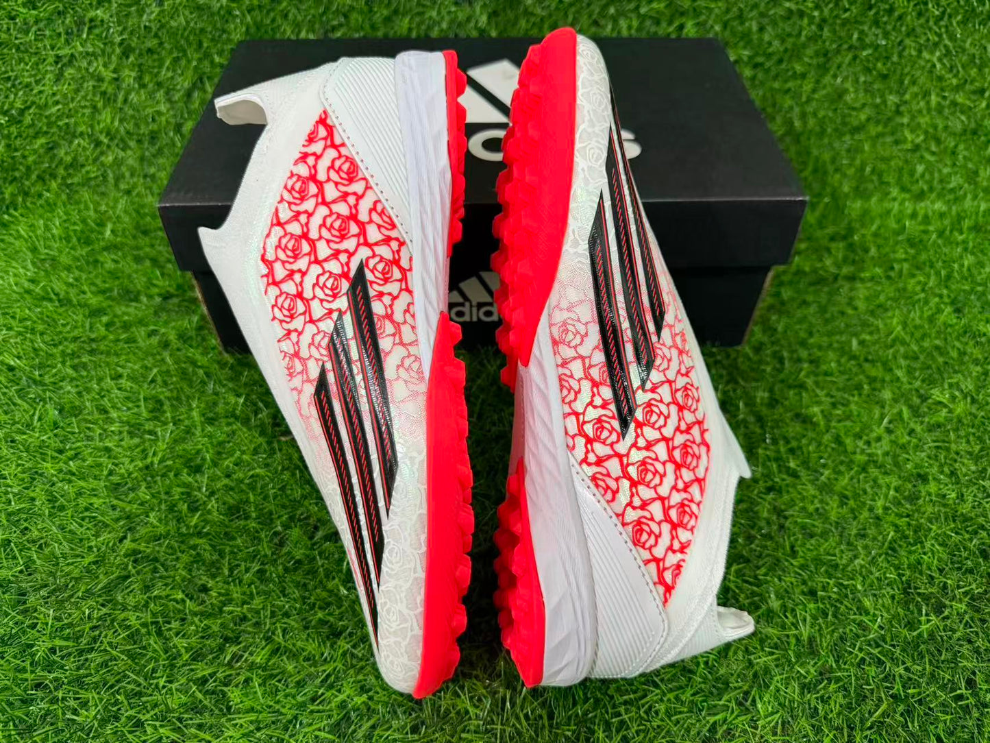adidas F50 Elite Laceless TF