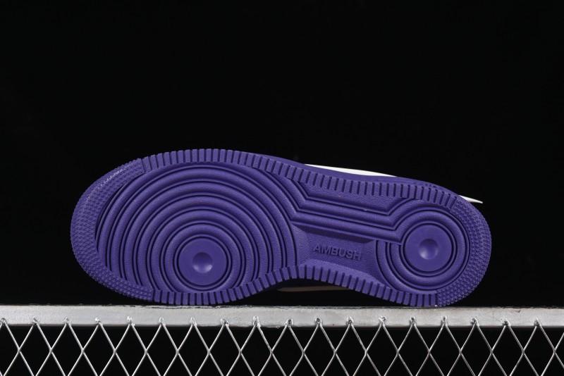 Nike Air Force 1'07 Low Casual Sneakers Ambush Collaboration - DV3464-104