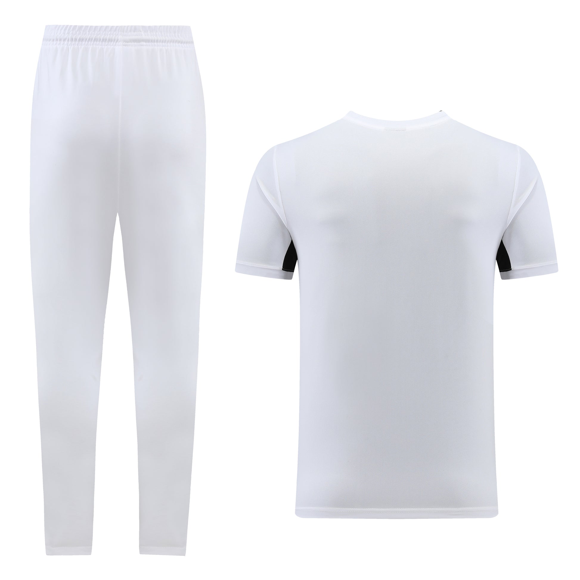 ND01 white trouser suit S-2XL