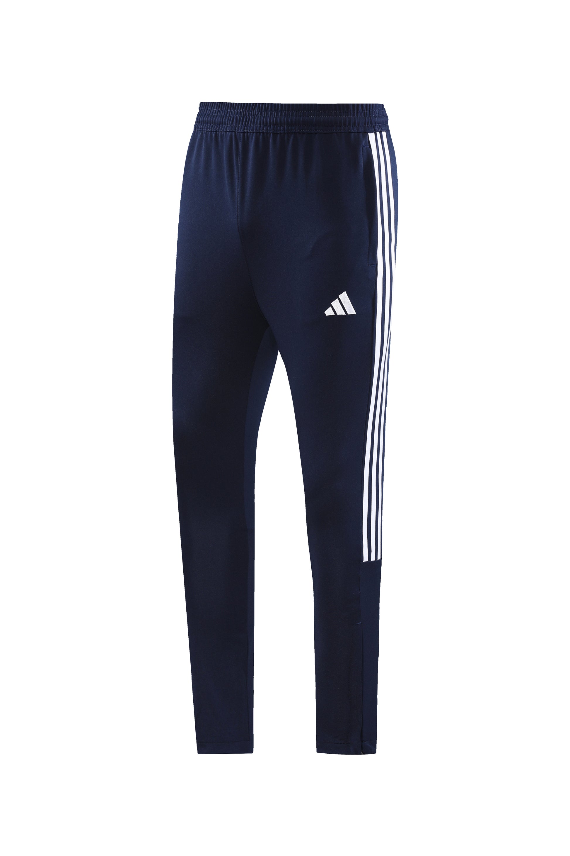 AD05 sapphire blue trousers suit S-2XL