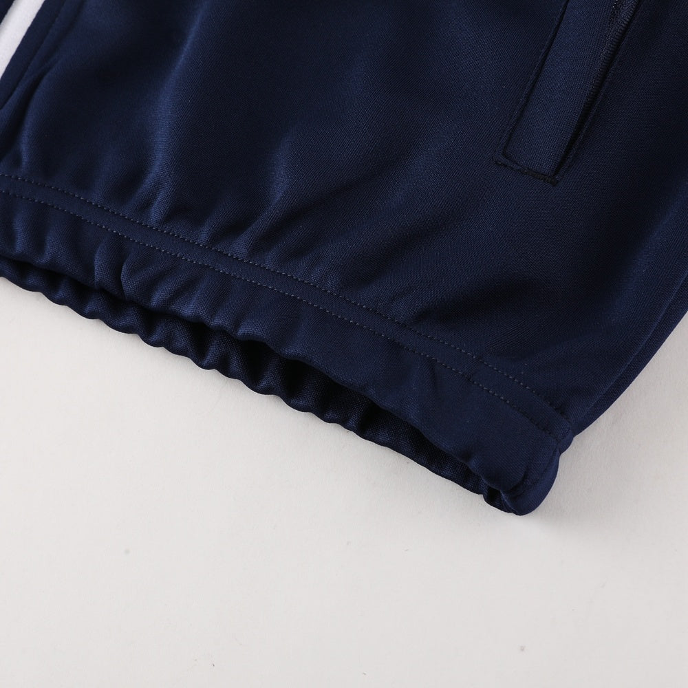 NJ10 sapphire blue suit S-2XL