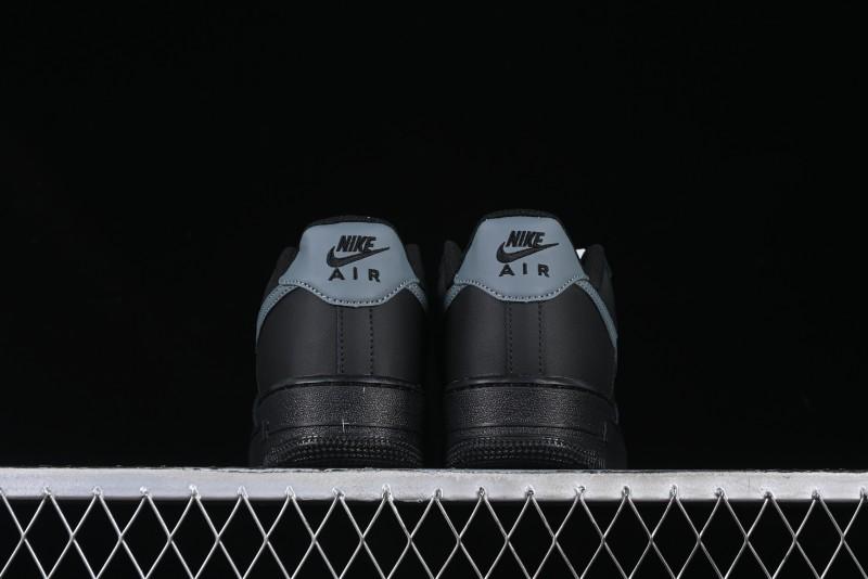 Nike Air Force 1 '07 Low Casual Sneakers with Full-Length Air Cushion - FJ4146-003