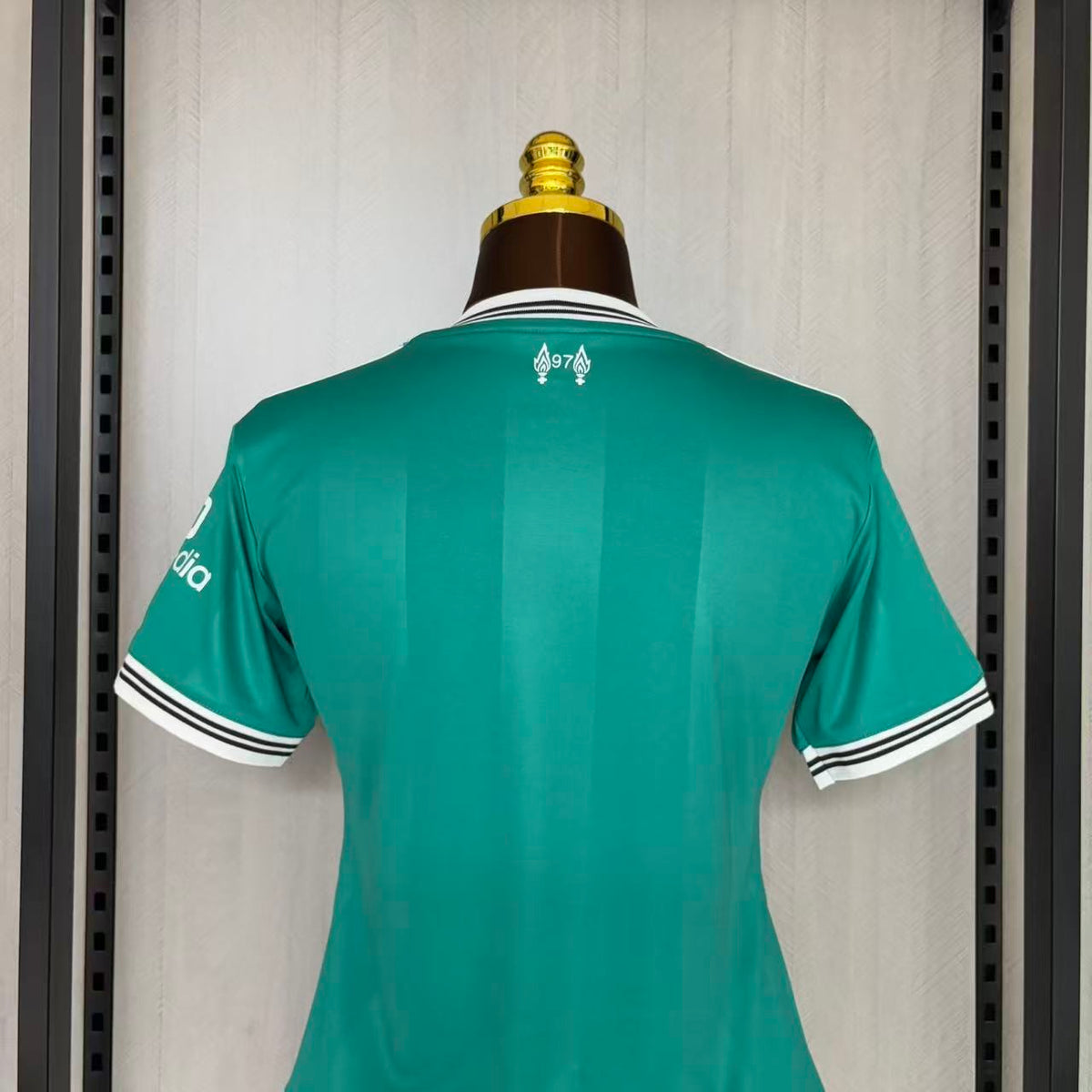 25/26 Women Liverpool Third Jersey