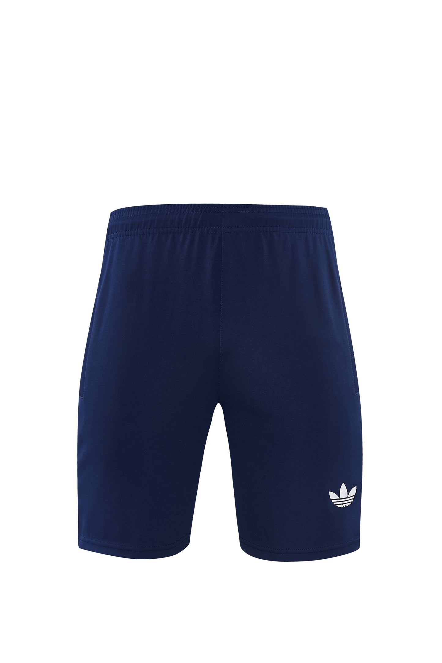 AD11 royal blue short-sleeved suit S-2XL