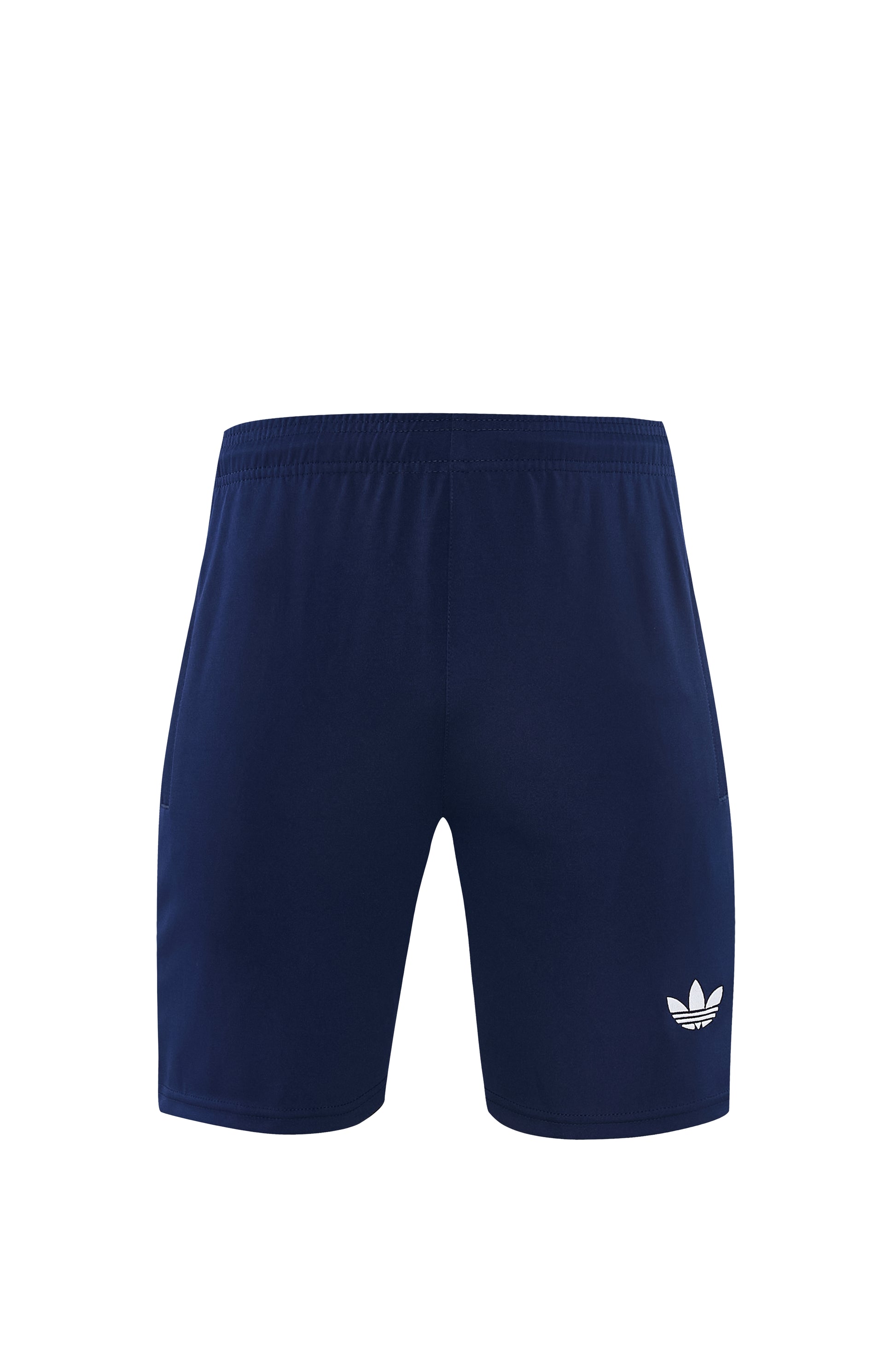 AD11 royal blue short-sleeved suit S-2XL
