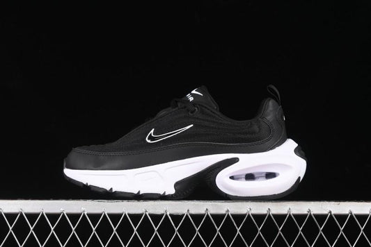 Nike Air Max Portal Retro Running Shoes with Air Cushion - HF3053-001