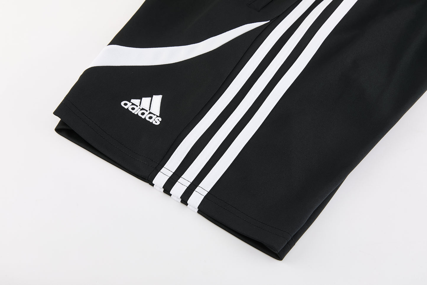 AD16 white shorts suit S-2XL
