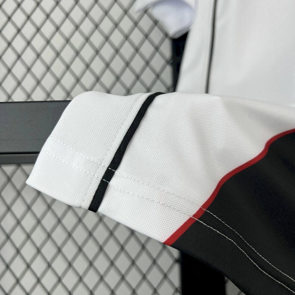 2000 Retro Vasco Da Gama Away Jersey
