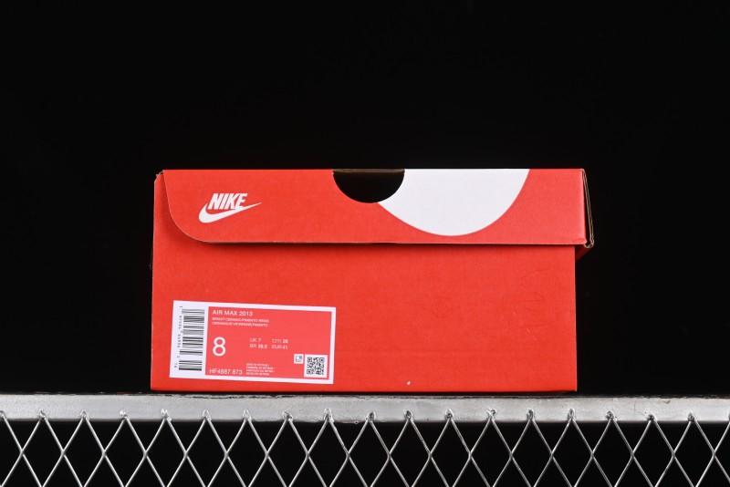 Nike Air Max 2013 Retro Running Shoes with Full-Length Max Air Cushion - HF4887-873
