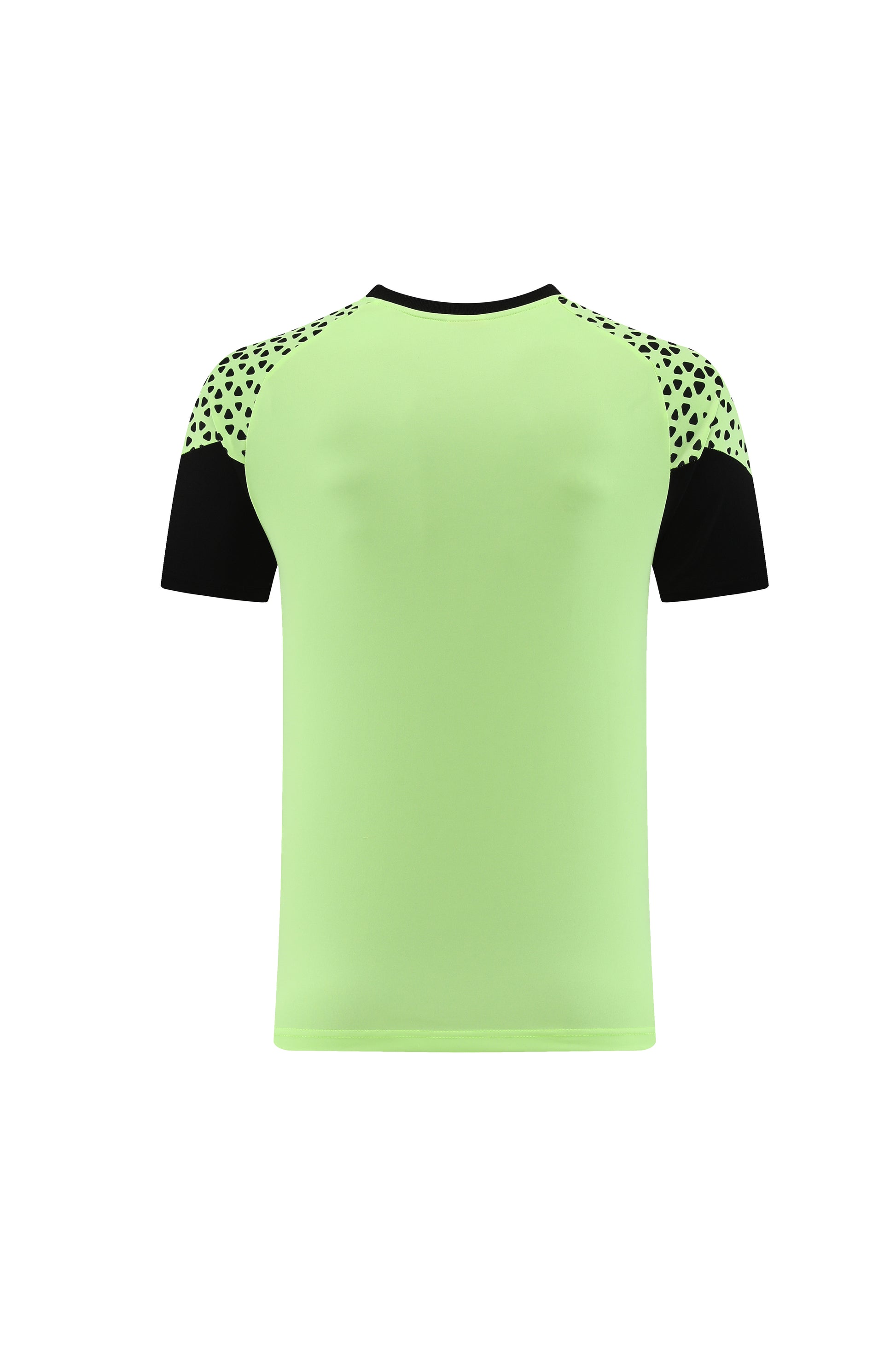 PD02 light green shorts suit S-2XL