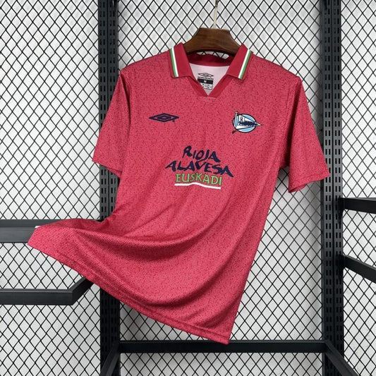 2002/03 Retro Deportivo De La Coruna Third Jersey
