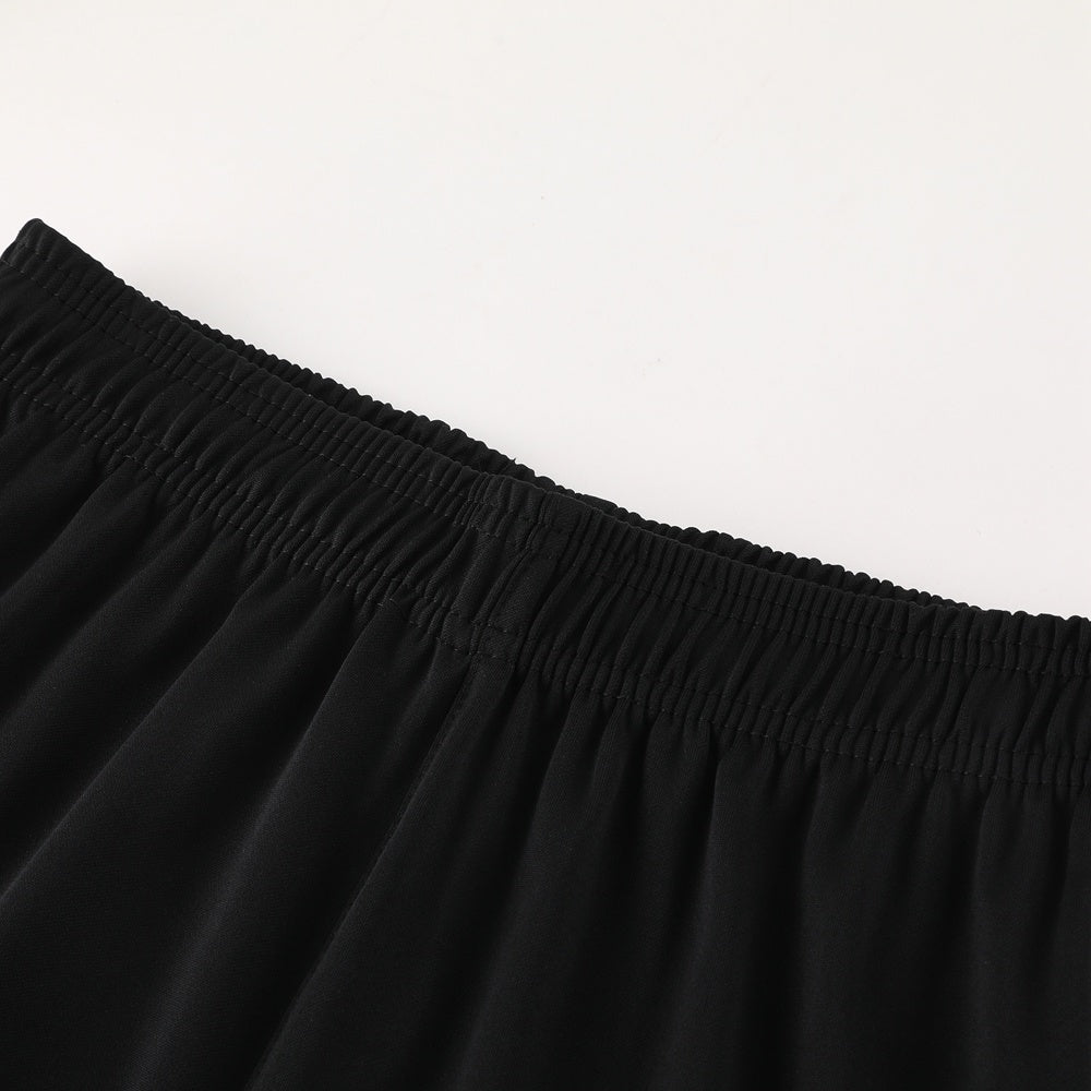 ND06 white shorts suit S-2XL