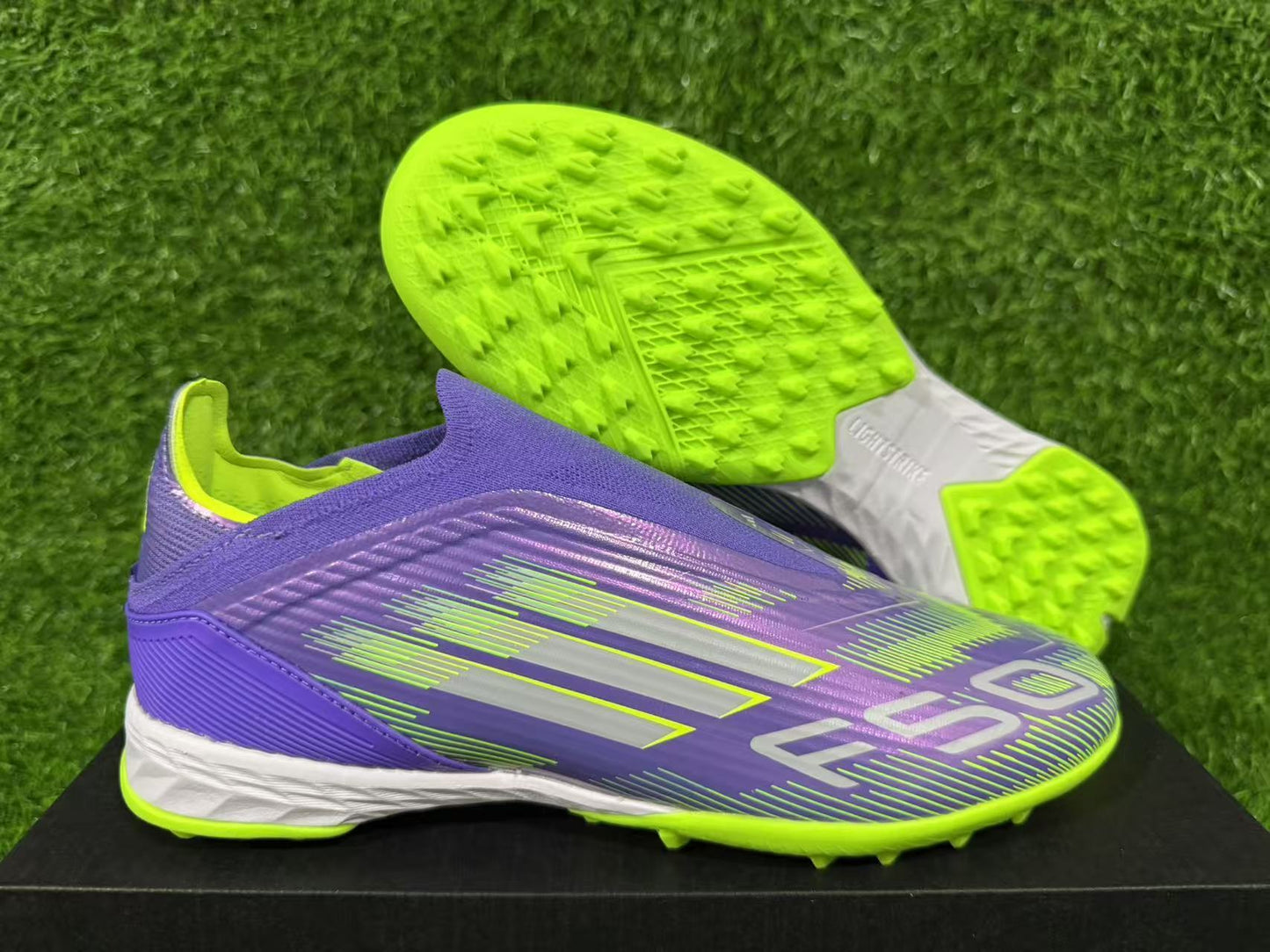 adidas F50 Elite Laceless TF