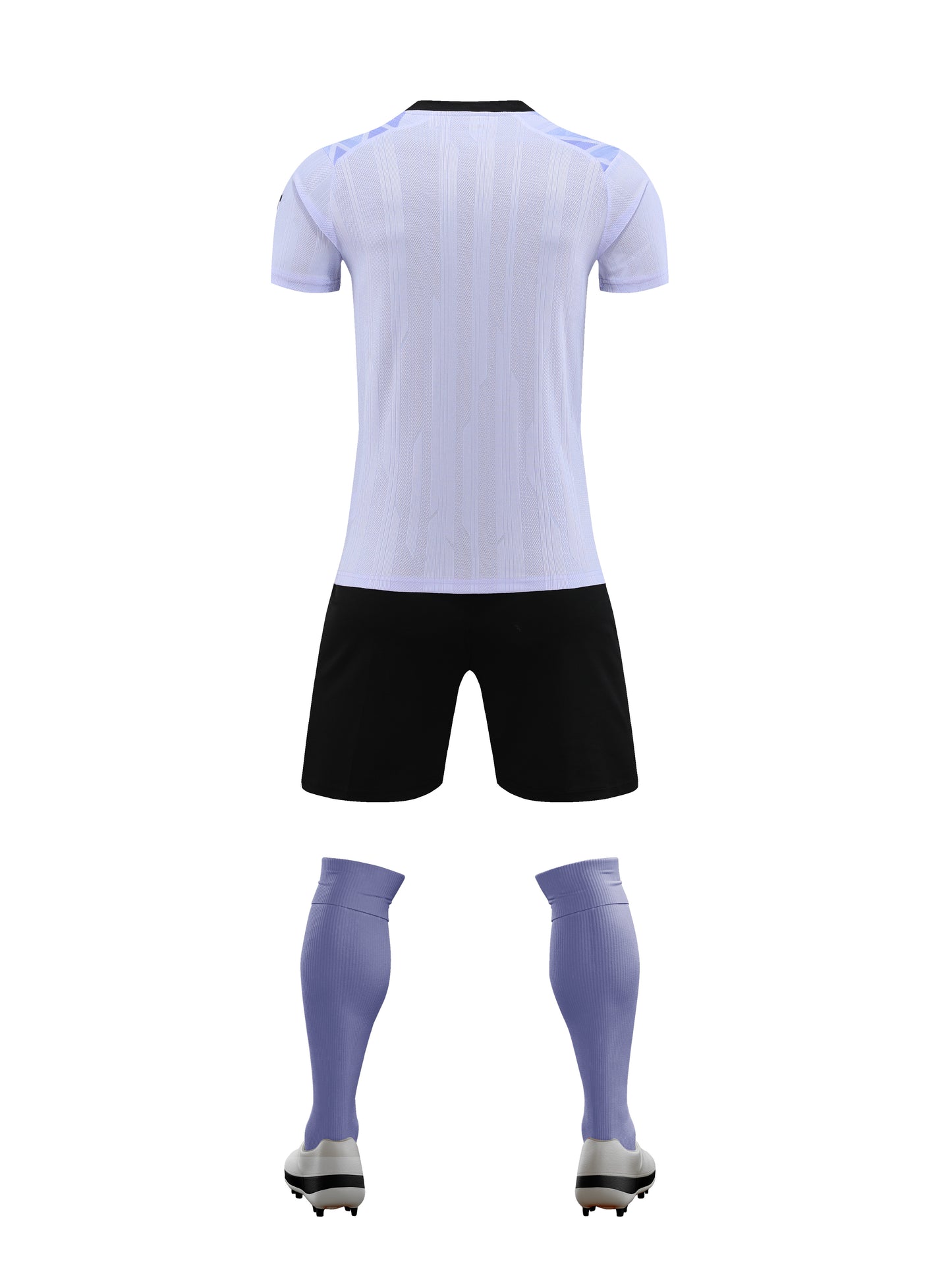 ZB1084 player version jacquard fabric: 3XS-4XL