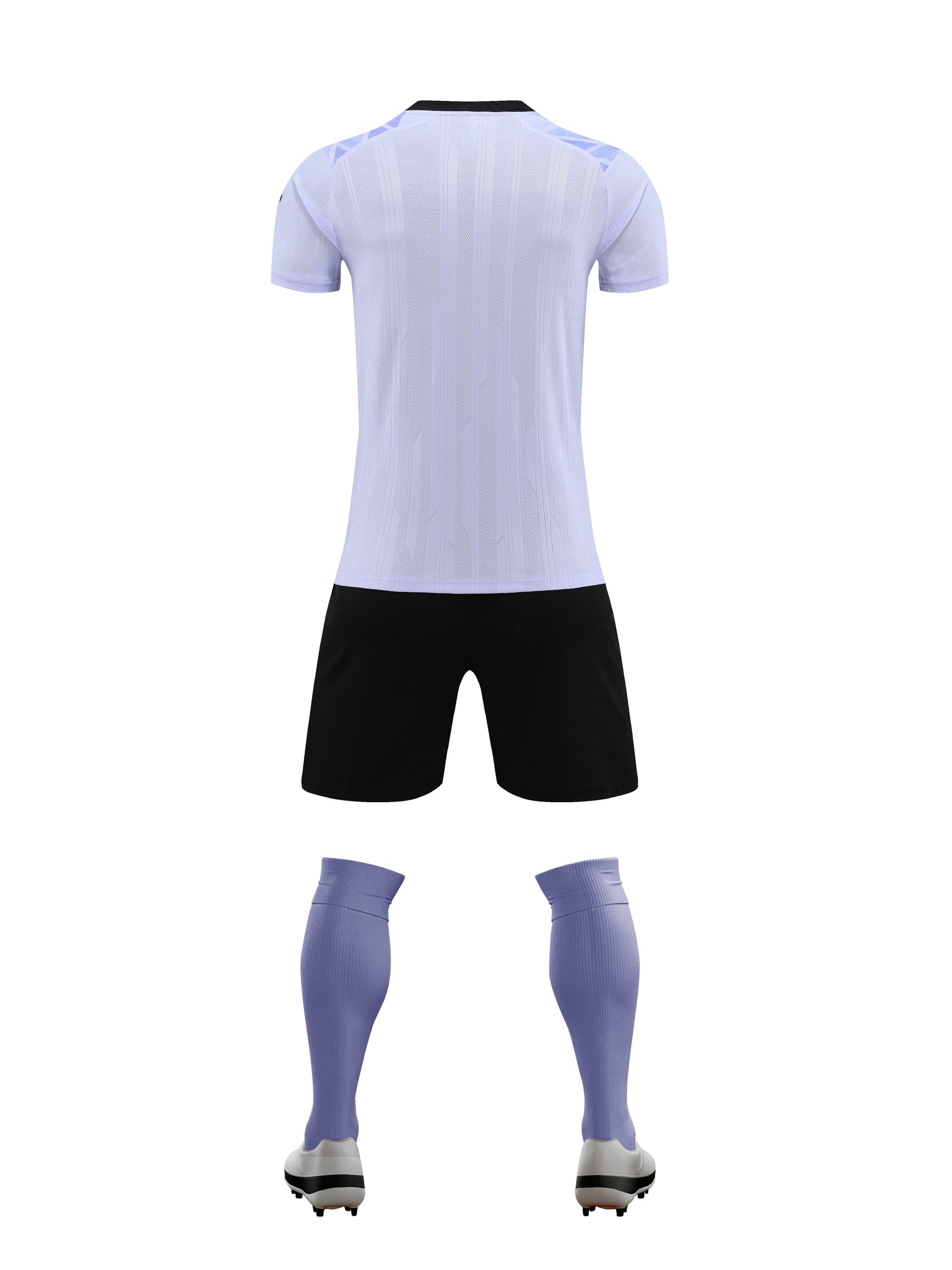 ZB1084 player version jacquard fabric: 3XS-4XL