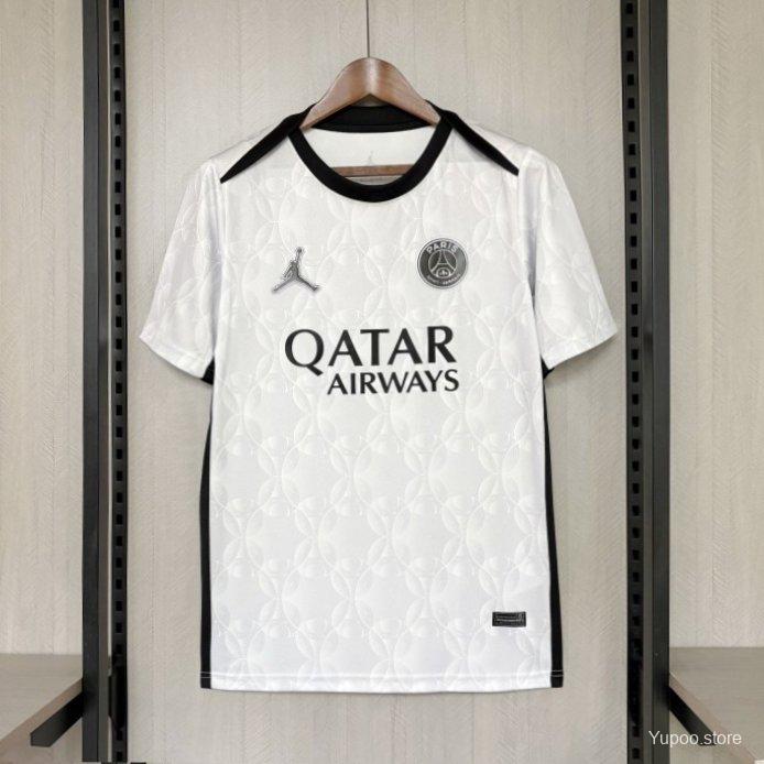 26/27 PSG Grey Jersey