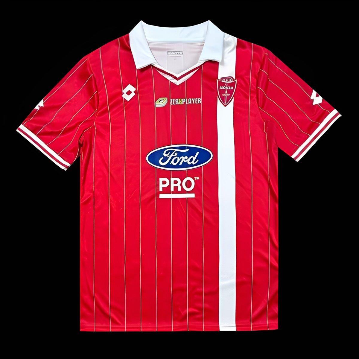 25/26 Monza Home Jersey