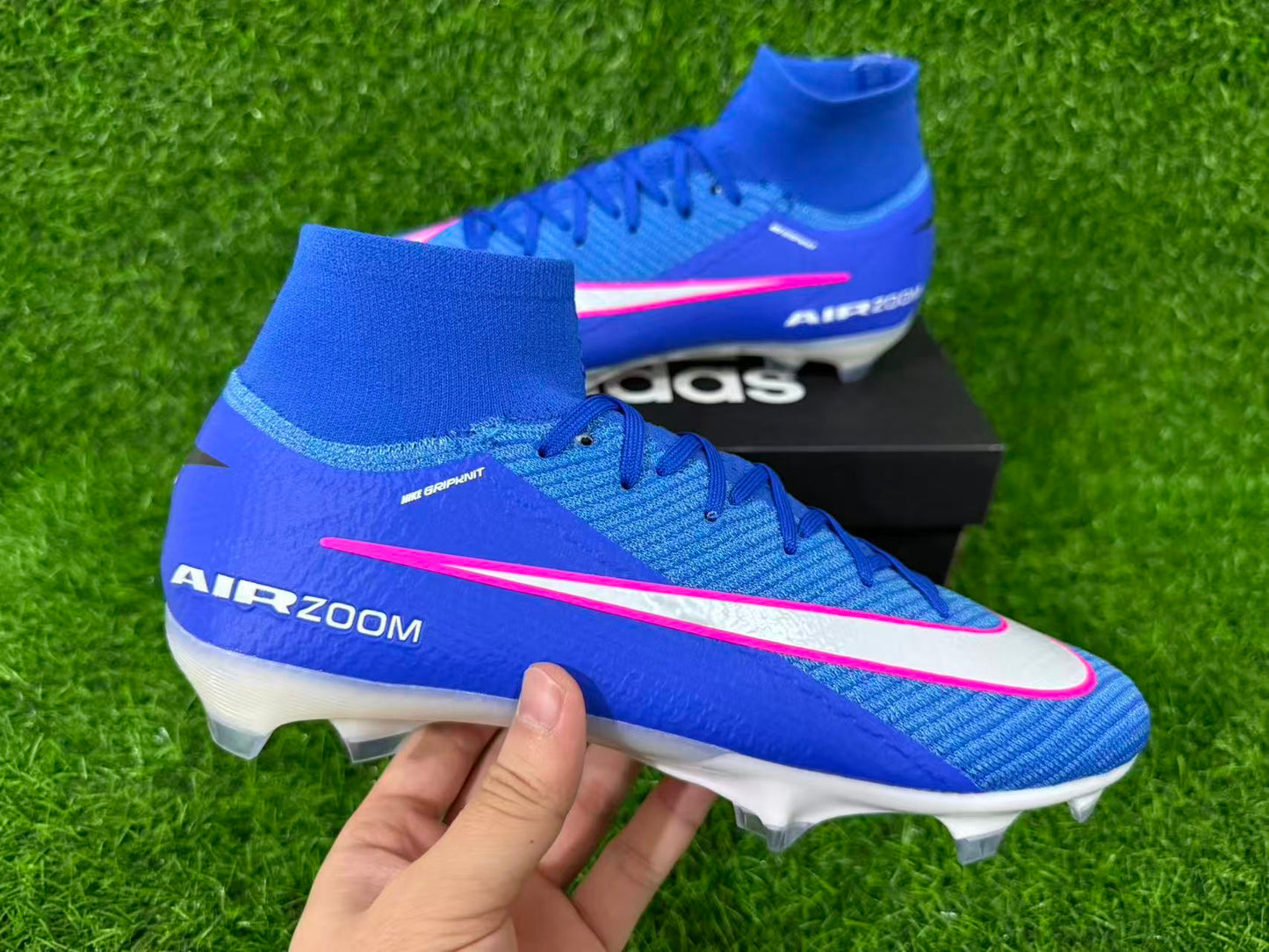Nike Air Zoom Mercurial Superfly 16 Elite XXV FG