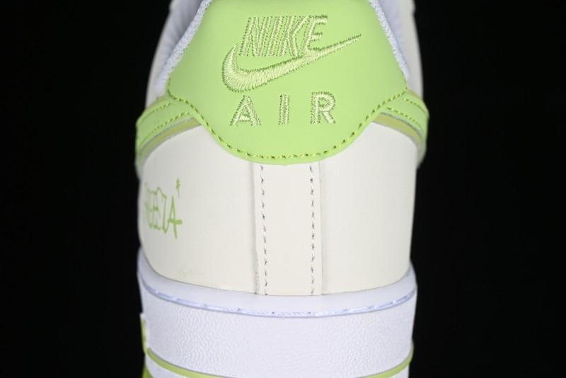 Nike Air Force 1 '07 Low Bubble Jelly Low-Top Casual Sneakers - YY2024-315