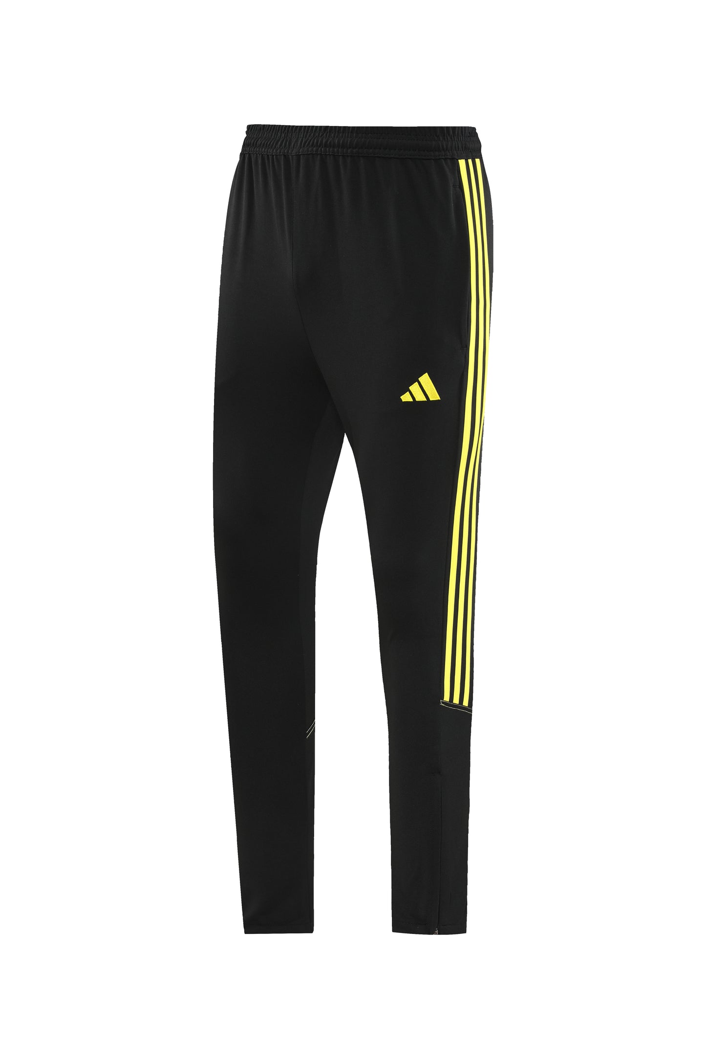 AD02 black and yellow trousers suit S-2XL