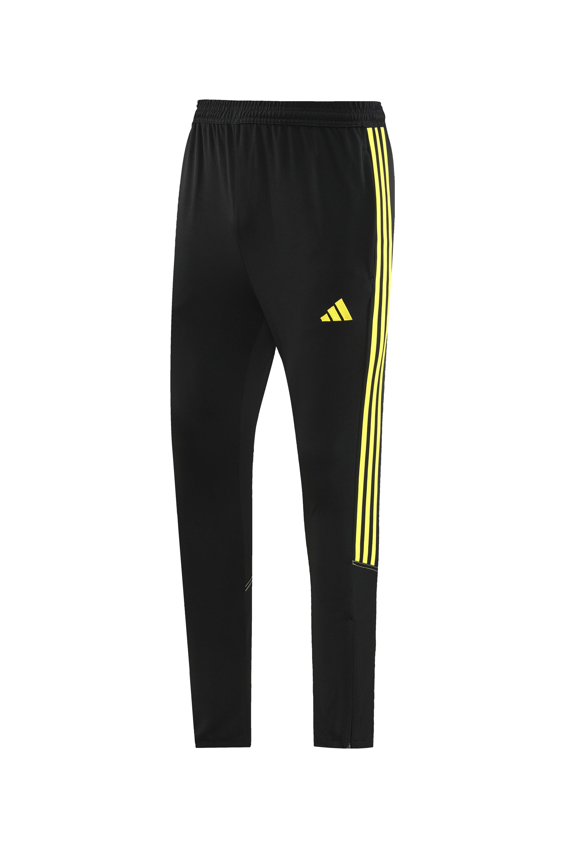 AD02 black and yellow trousers suit S-2XL
