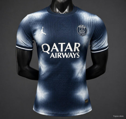 Player Version 26/27 Paris Saint-Germain Dark Blue Grey Gradient Special Edition Jersey