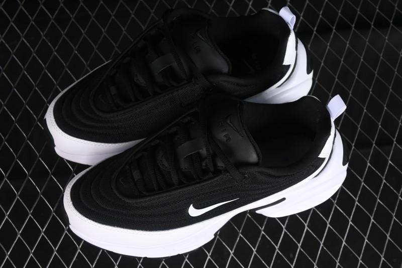 Nike Air Max Portal Retro Running Shoes with Air Cushion - HF3053-009