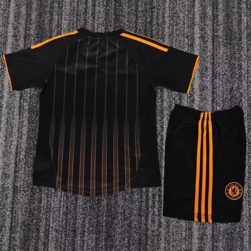 Retro Kids 10/11 Chelsea Away Jersey