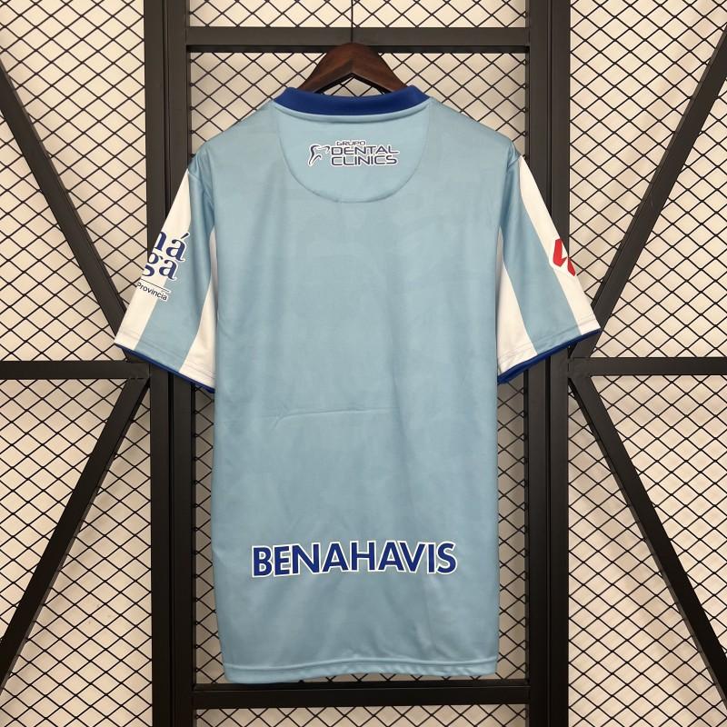 25/26 Malaga Home Jersey