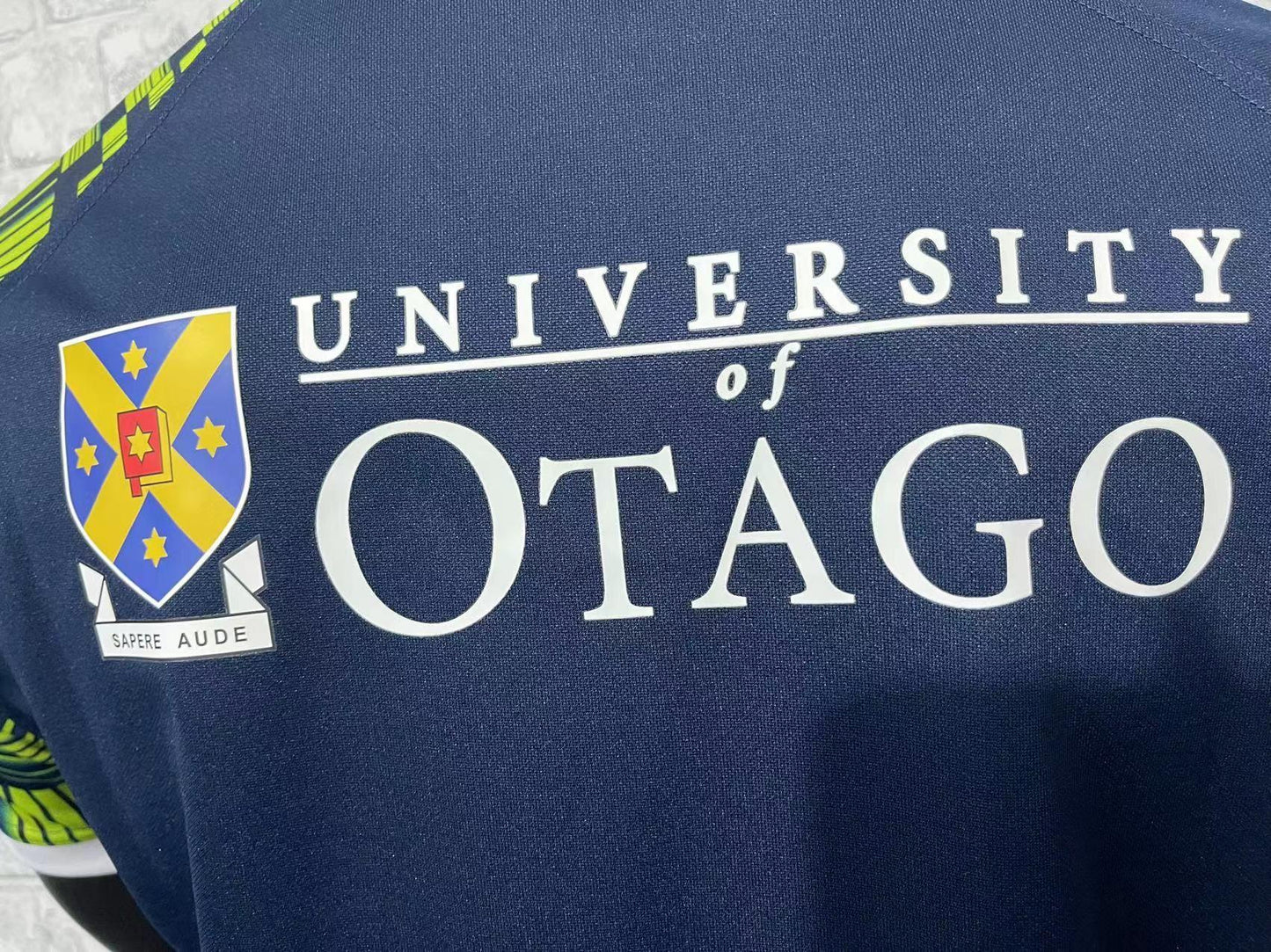 Highlanders 2022 Men's Super Rugby Training Jersey