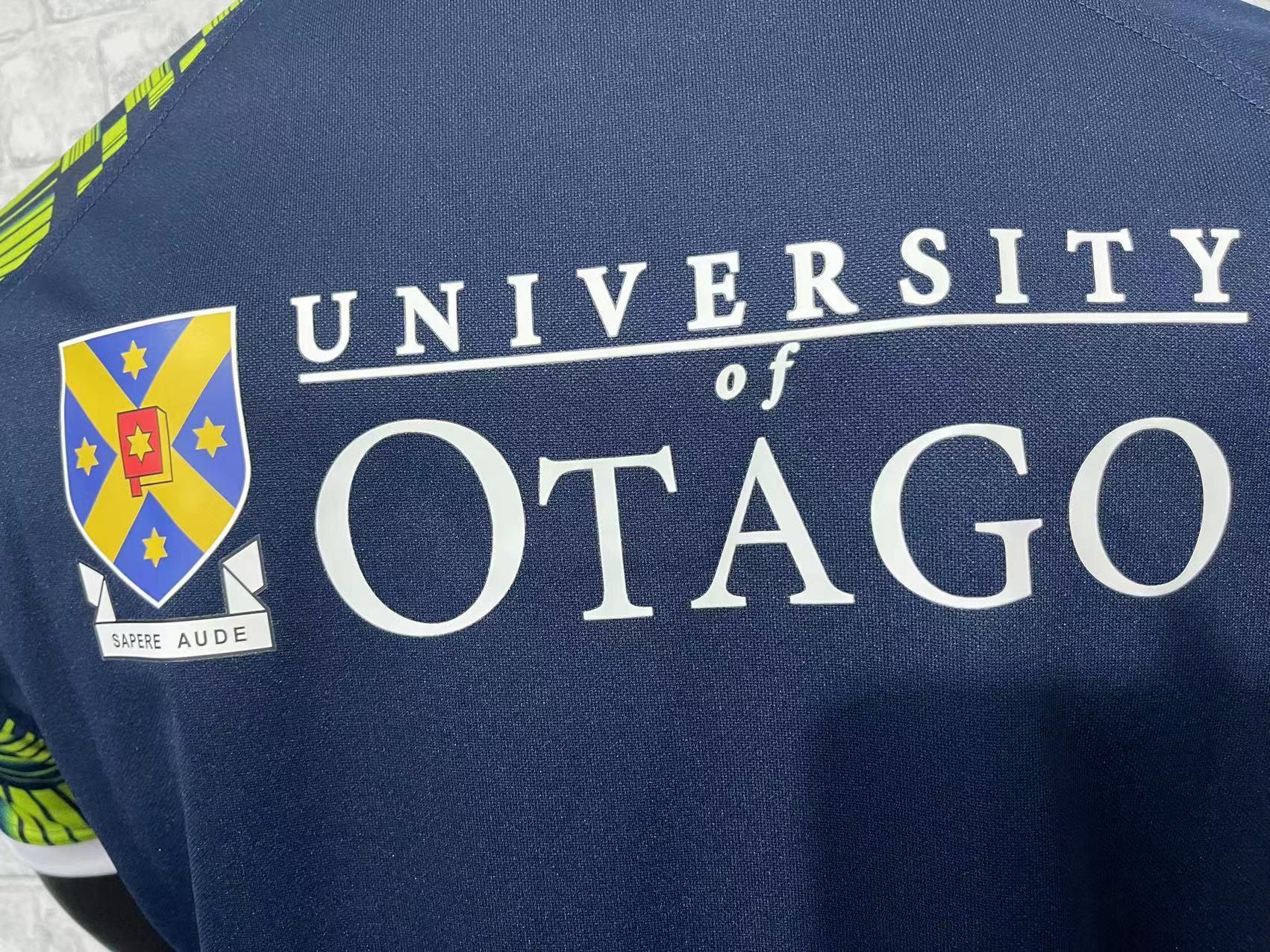 Highlanders 2022 Men's Super Rugby Training Jersey