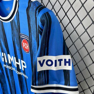 2025/26 FC Heidenheim Away Jersey